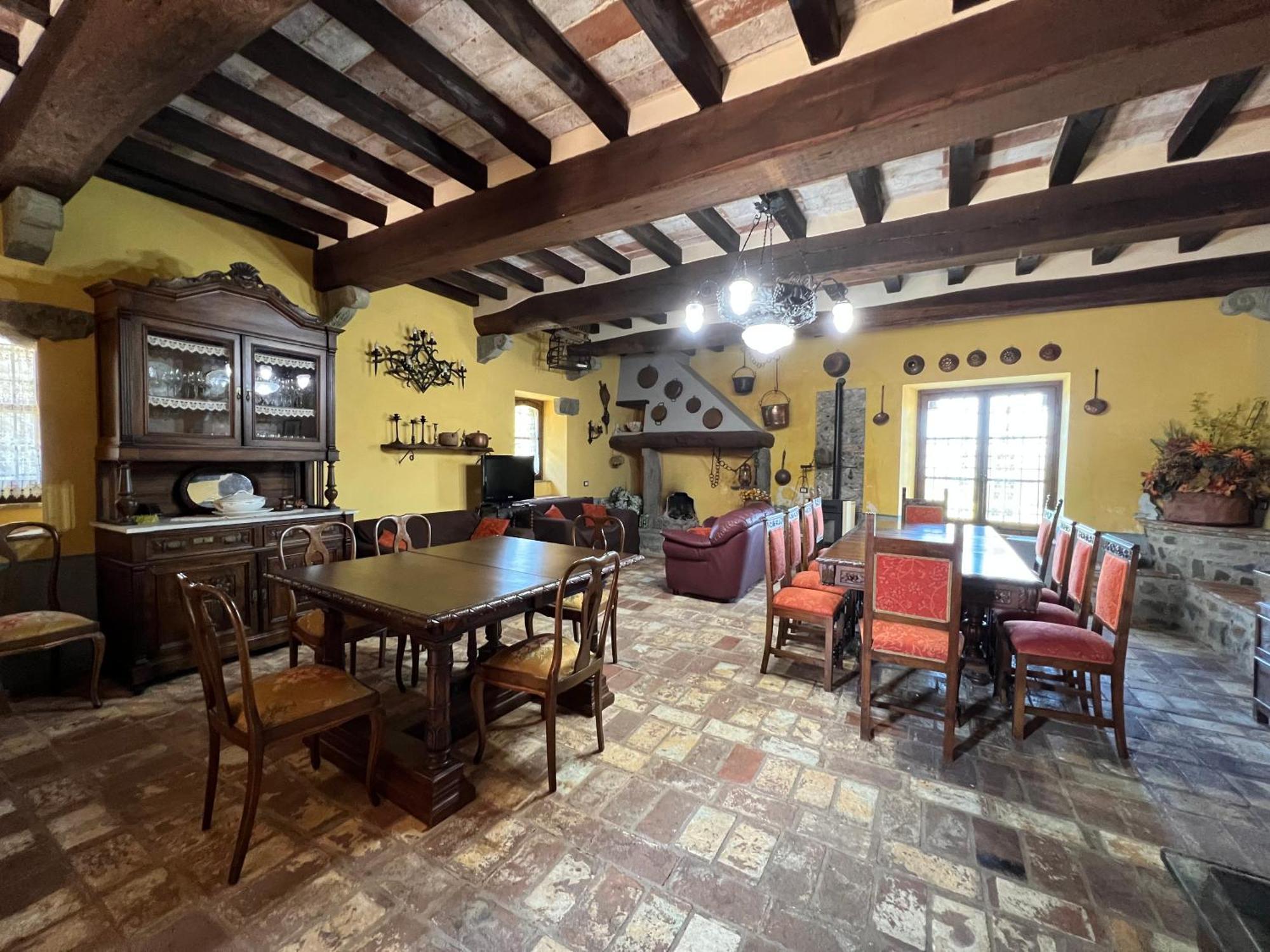 Podere Beatrice 20 Pax By Villasretreats Bardine di San Terenzo Exterior foto