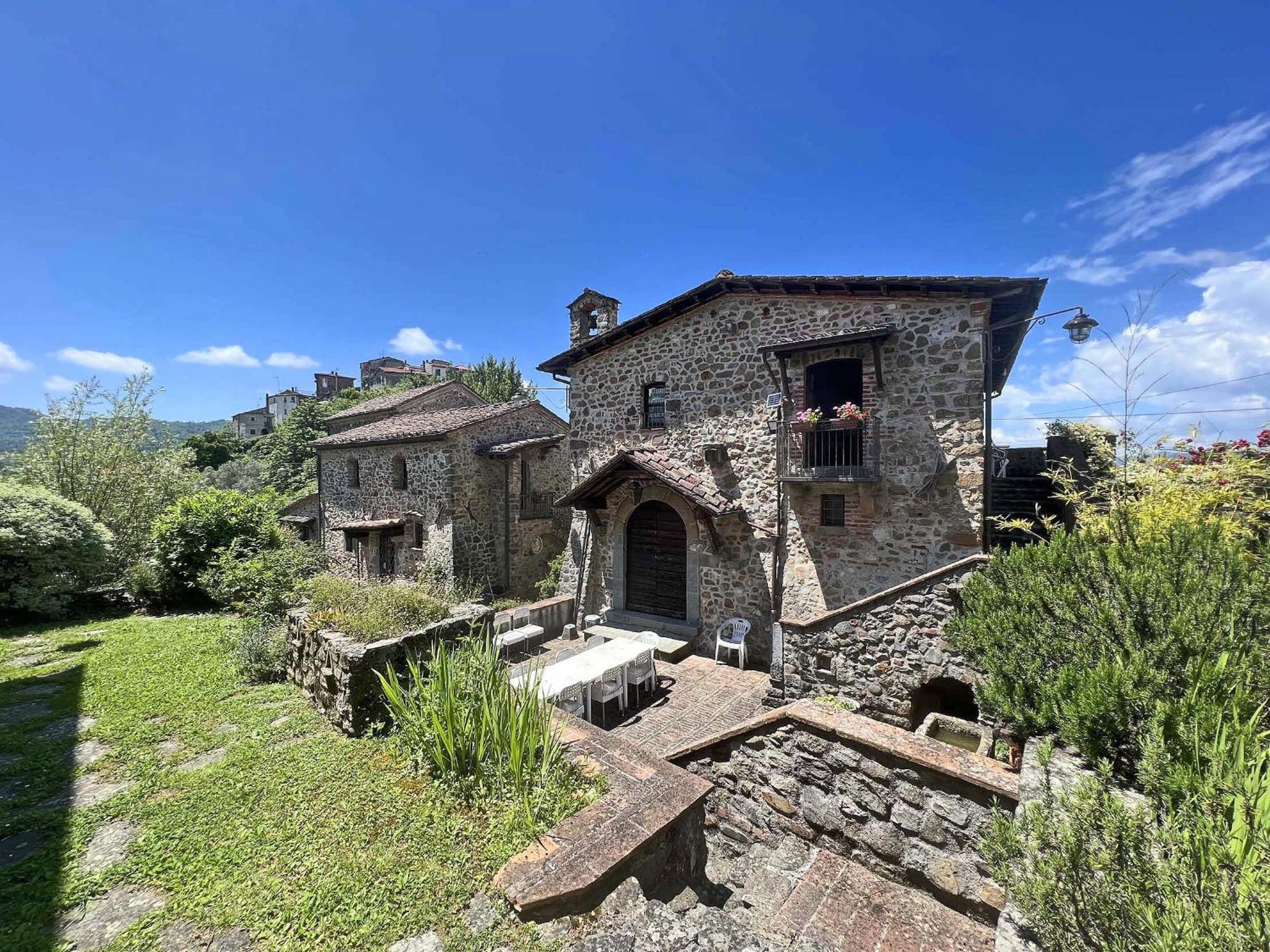 Podere Beatrice 20 Pax By Villasretreats Bardine di San Terenzo Exterior foto