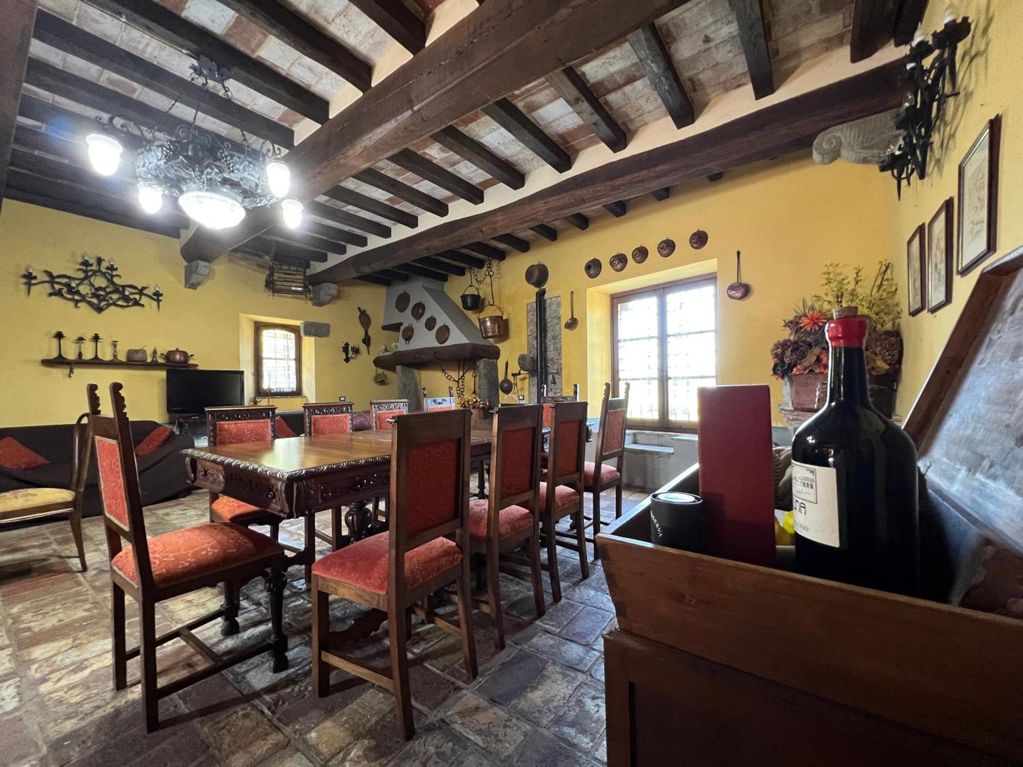 Podere Beatrice 20 Pax By Villasretreats Bardine di San Terenzo Exterior foto