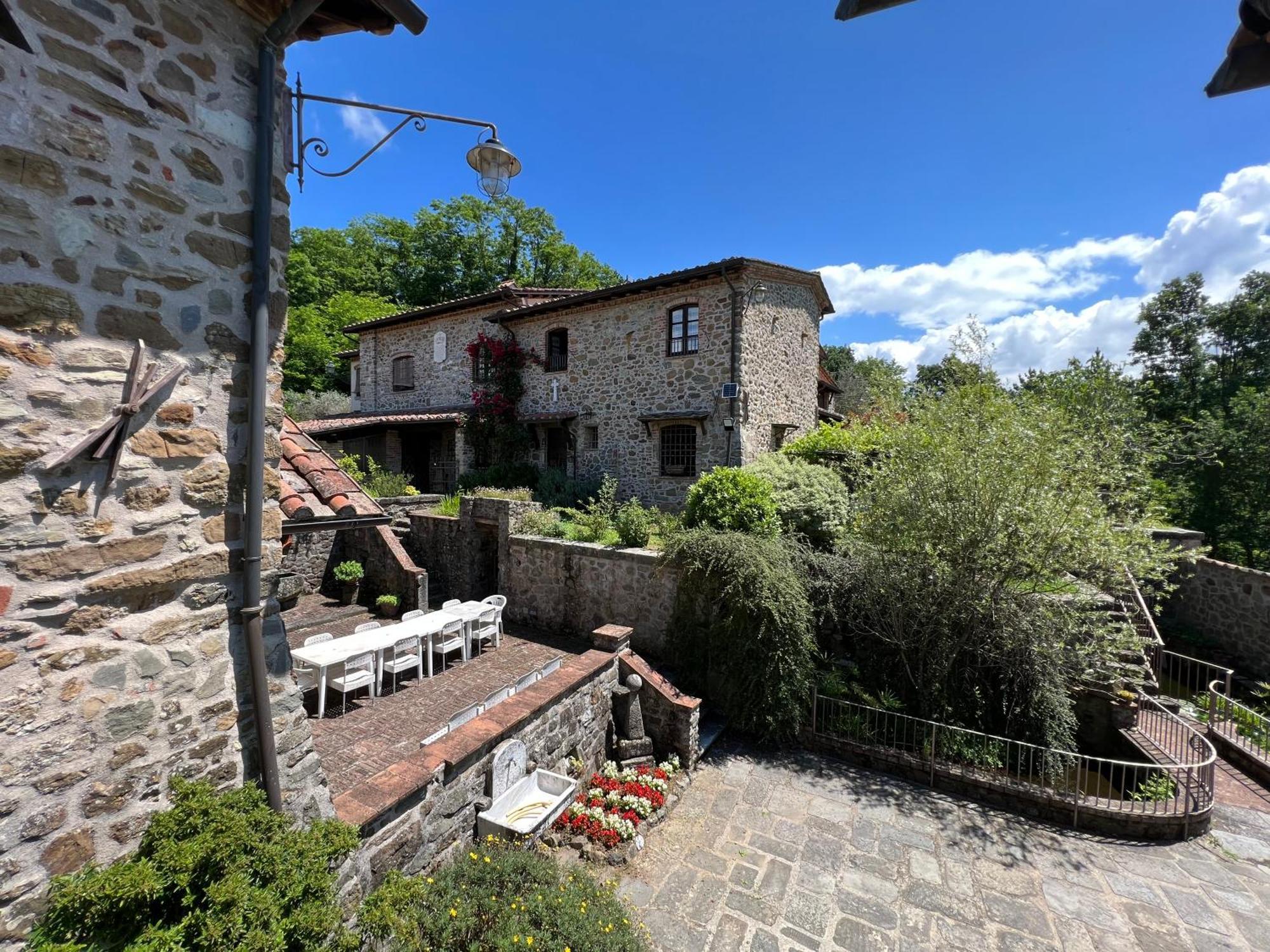 Podere Beatrice 20 Pax By Villasretreats Bardine di San Terenzo Exterior foto