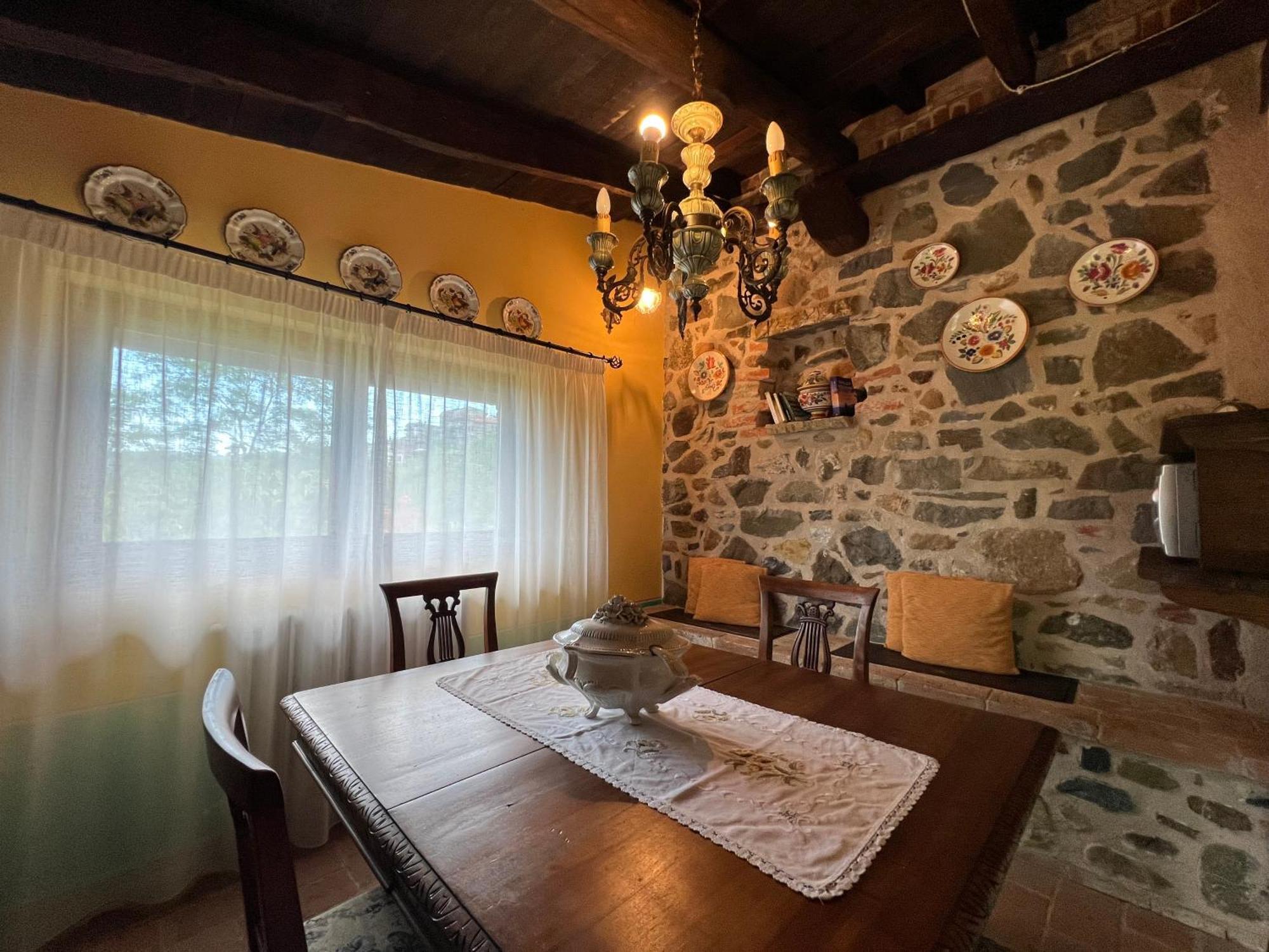Podere Beatrice 20 Pax By Villasretreats Bardine di San Terenzo Exterior foto