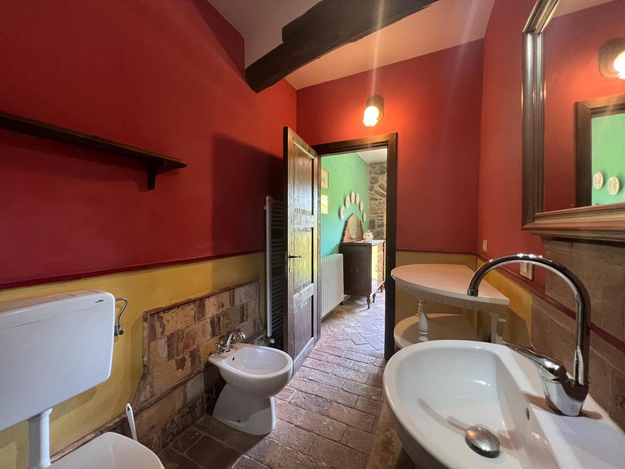 Podere Beatrice 20 Pax By Villasretreats Bardine di San Terenzo Exterior foto