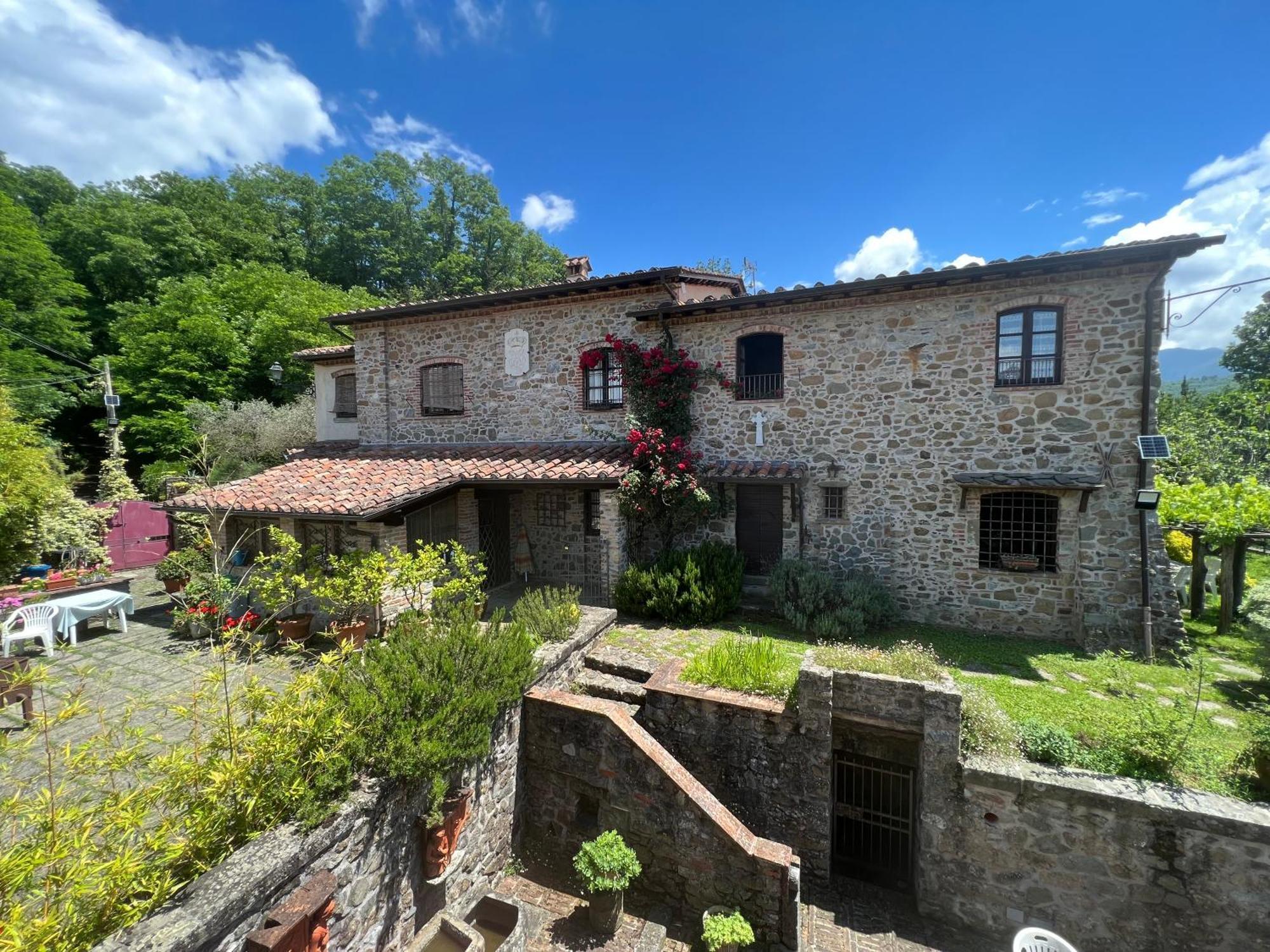 Podere Beatrice 20 Pax By Villasretreats Bardine di San Terenzo Exterior foto