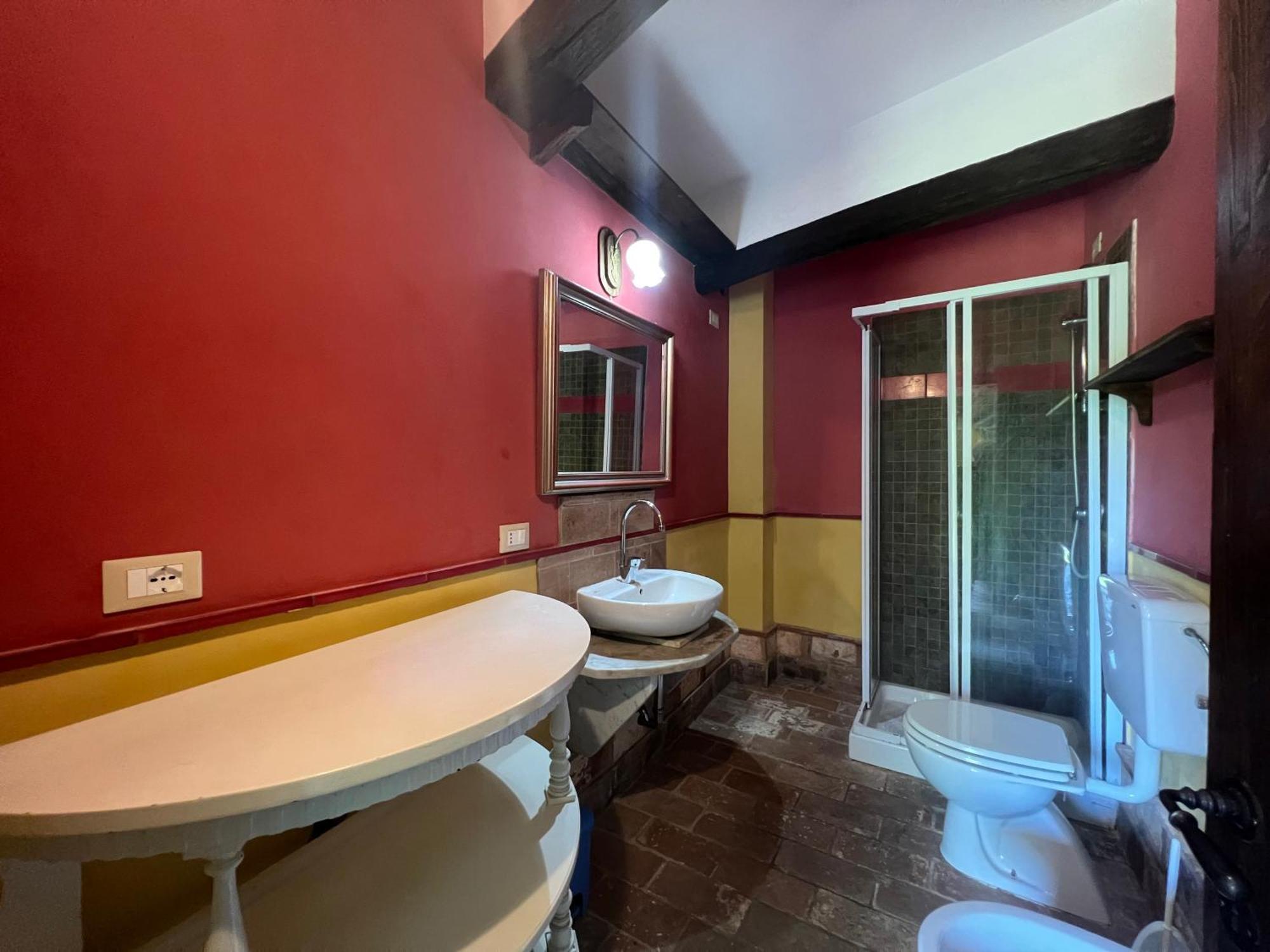 Podere Beatrice 20 Pax By Villasretreats Bardine di San Terenzo Exterior foto